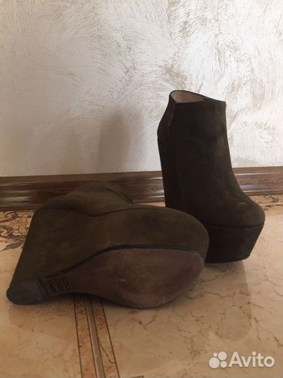 Ботинки Scarlett