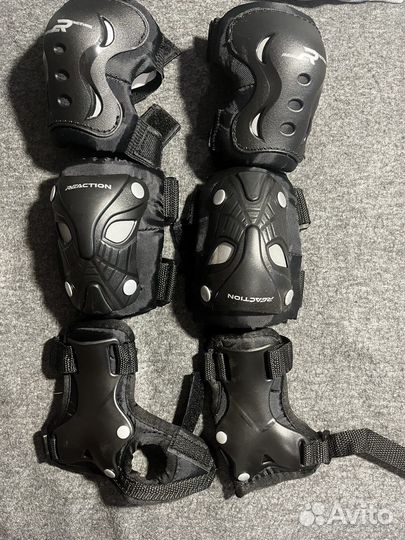 Защита для роликов детская размер М