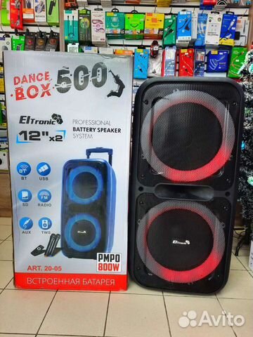 Eltronic dance box. Колонка Eltronic Dance Box 500. Колонка Eltronic 20-05 Dance Box 500. Колонка 12 20-05 Dance Box 500 динамик 2шт/12 Eltronic с TWS. Колонка Eltronic 20-12 