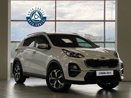 Kia Sportage 2.0 AT, 2019, 89 000 км