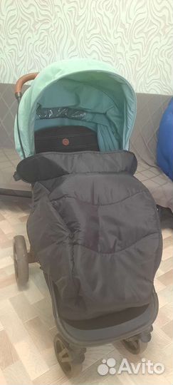 Прогулочная коляска Happy Baby Ultima V2 X4