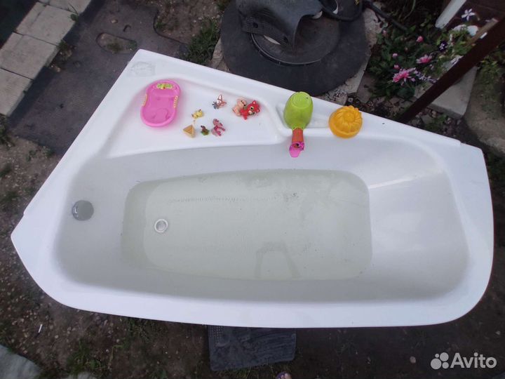 Ванная акриловая
