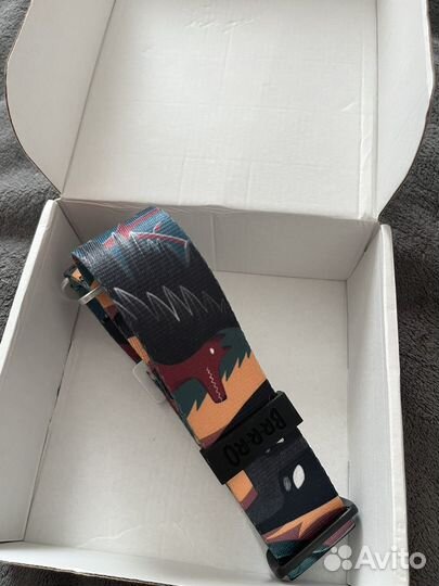 Ошейник brrro мартингейл forest р.S 38мм