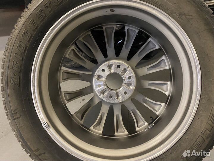 275.50.R22 Новое колесо Оригинал infiniti QX80