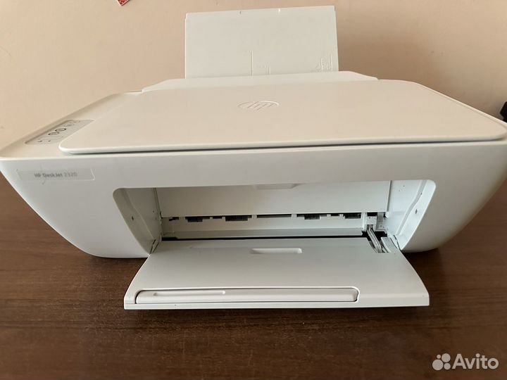 Цветной струйный принтер HP deskjet 2300