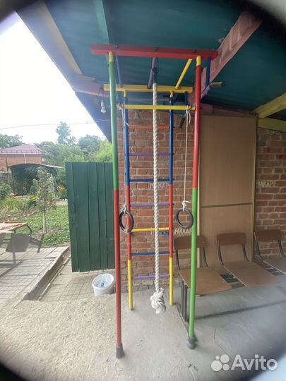 Шведская стенка бу