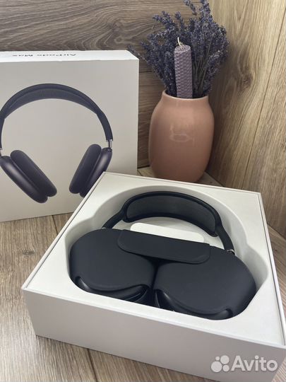 Airpods Max premium / Новые + гарантия