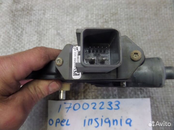 Моторчик стеклоподъемника для Opel Insignia