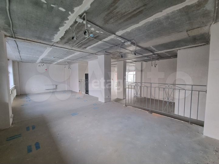 Сдам торговое помещение, 117 м²