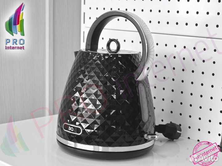 Чайник BQ KT 1704P crystal