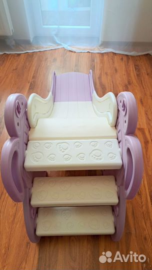 Детская горка