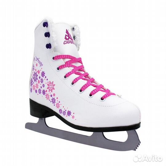 Фигурные коньки Frosty Violet