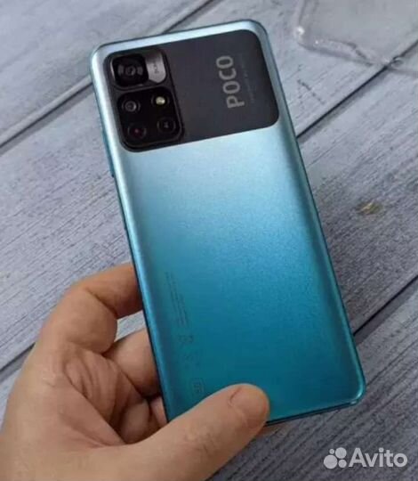 Poco M4 Pro 4/64 новый