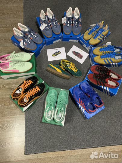 Кроссовки опт adidas/ puma