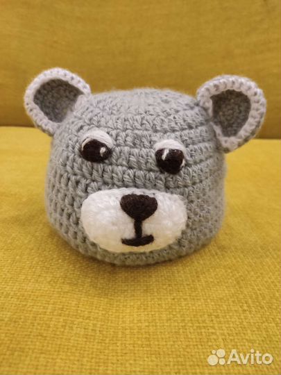 Шапочка детская 