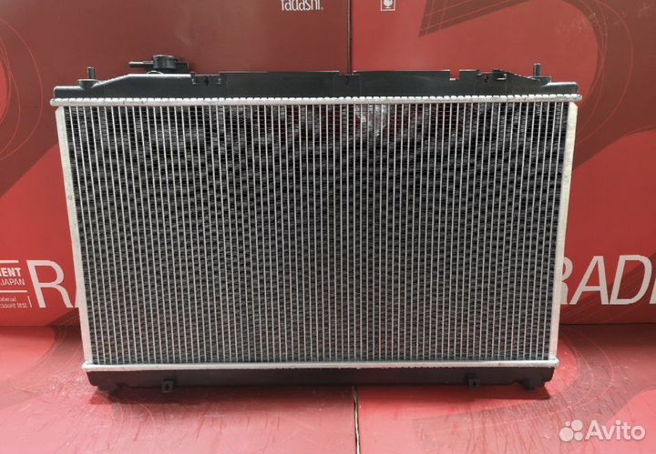 Радиатор двс toyota camry xv40 2az-fe