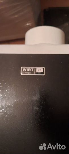 Твердотопливный котел Wirt Taiga 25 П