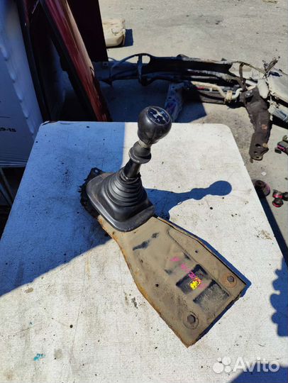 Кулиса кпп opel omega b