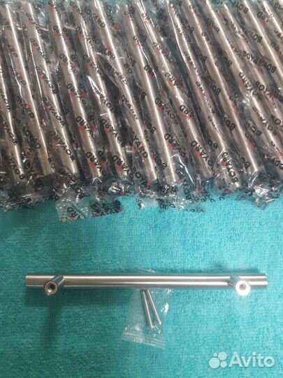 Новые мебельные ручки