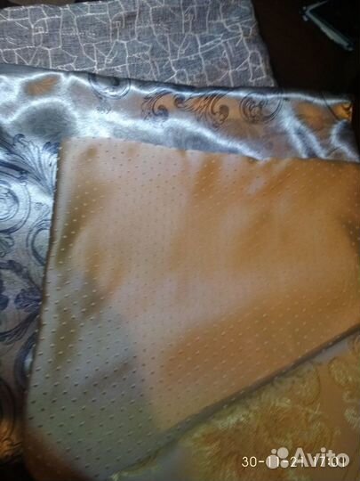 Наволочки декоративные на подушки новые