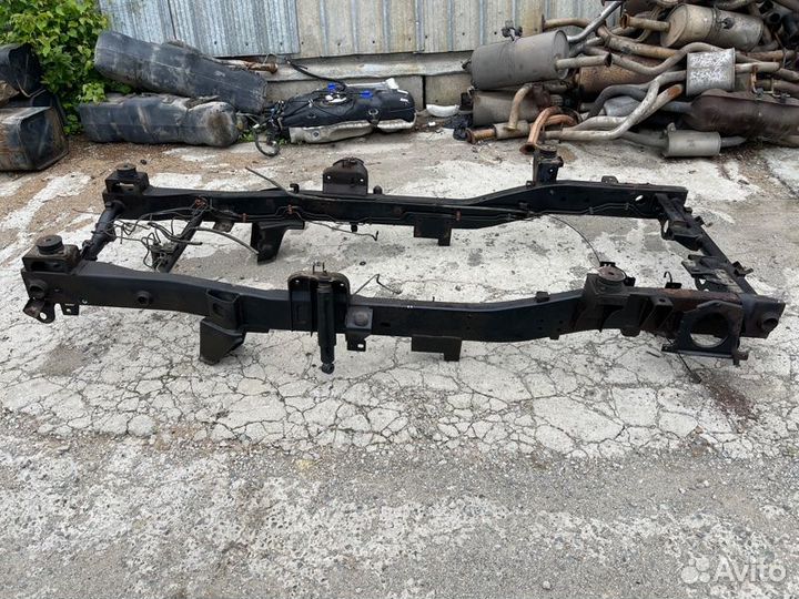 Рама Kia Bongo PU J3 2008