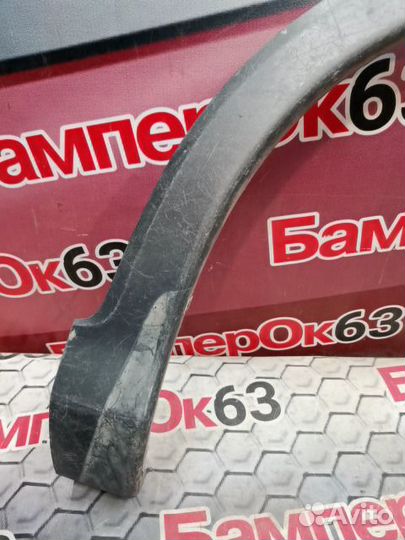 Накладка крыла задний правый Honda CR-V