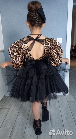 Праздничное платье для девочки