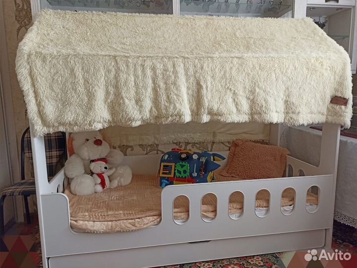 Кроватки от производителя