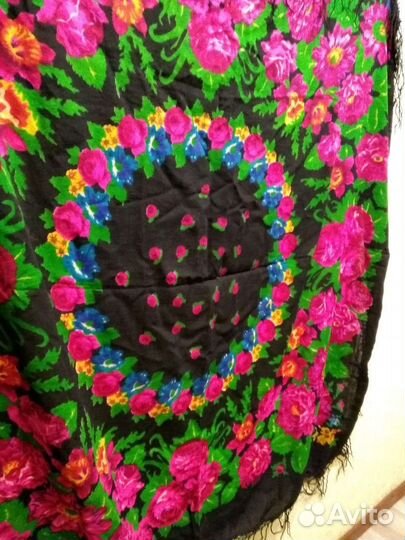 Платок шаль