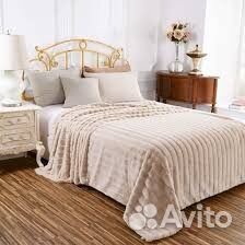 Плед покрывало кролик