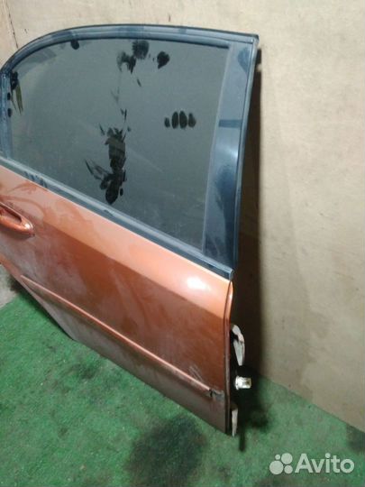 Дверь задняя правая Chevrolet Lacetti I (2004—2013