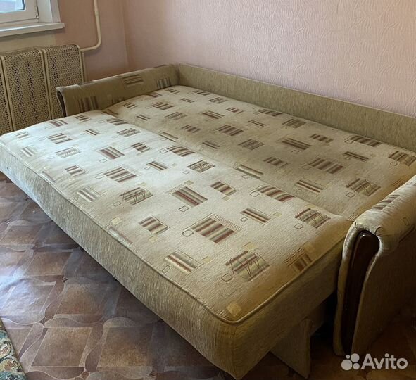 Диван раскладной бу