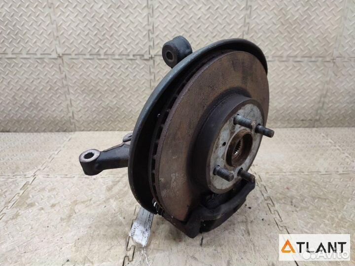 Ступица передняя левая toyota BB