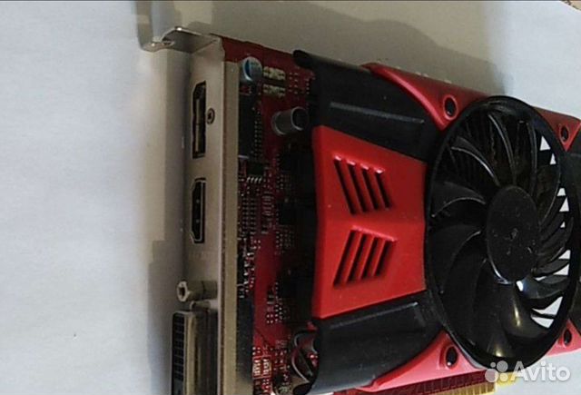 Видеокарта gtx 1050 ti 2gb купить в Когалыме | Электроника | Авито