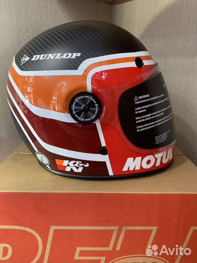 Шлем Bell Bullit Carbon RSD