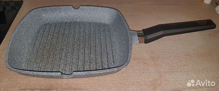 Сковорода гриль