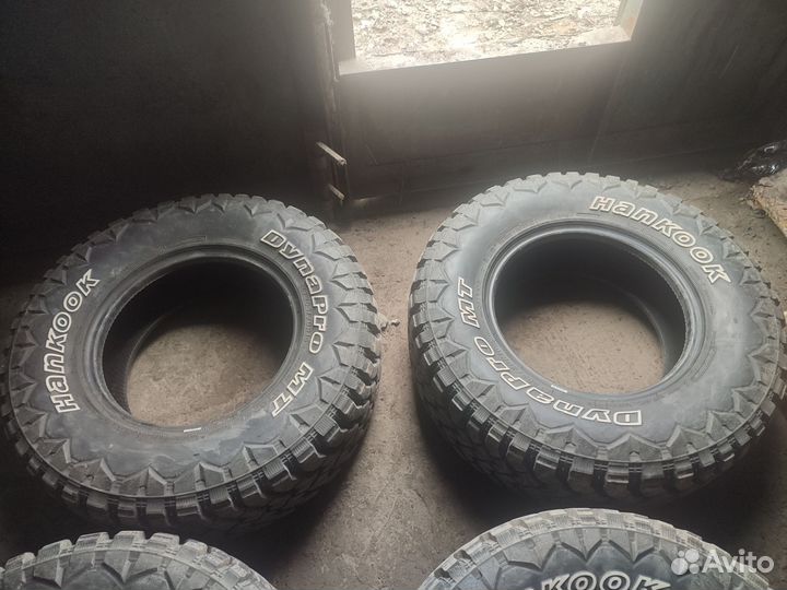 Hankook Dynapro MT R03 265/70 R16