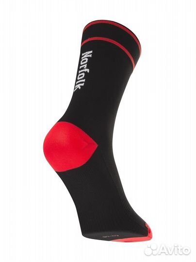 Носки спортивные для бега и велосипеда(2 пары)