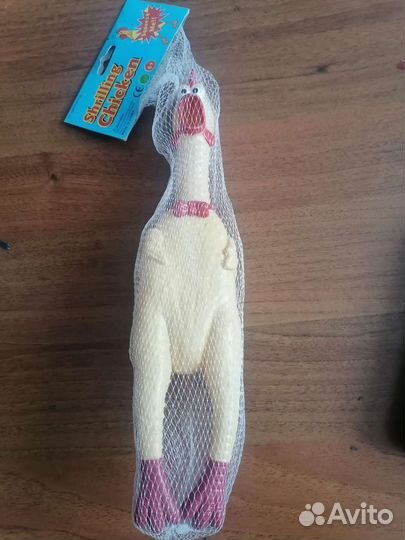 Утка chicken кричащая