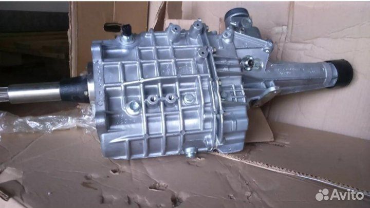Кпп Газель 2705-3302 Продажа,обмен,ремонт