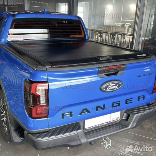 Выдвижная крышка Ford Ranger