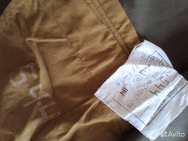 Полевой китель Советского офицера П/Ша