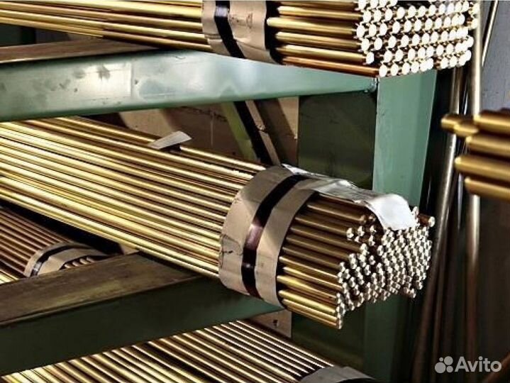 Пруток латунный лс63-3 18 мм ГОСТ 2060-2006