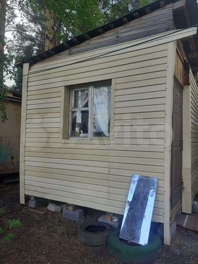 Таунхаус 25 м² на участке 15 сот.