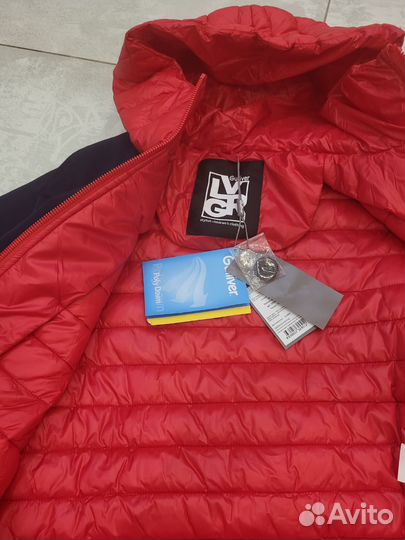 Плащ-пальто Guliver 152