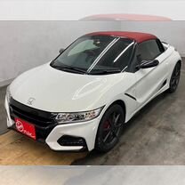 Honda S660 0.7 CVT, 2020, 34 000 км, с пробегом, цена 1 630 000 руб.