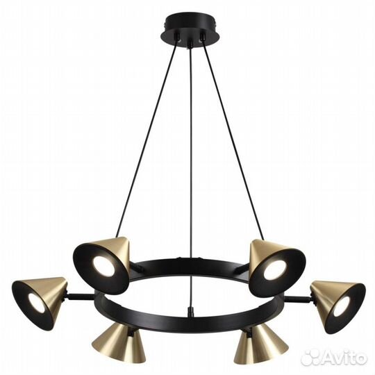 Подвесной светильник lumion comfi 8233/6