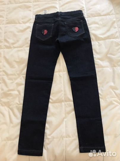 Новые джинсы Dolce gabbana. Оригинал