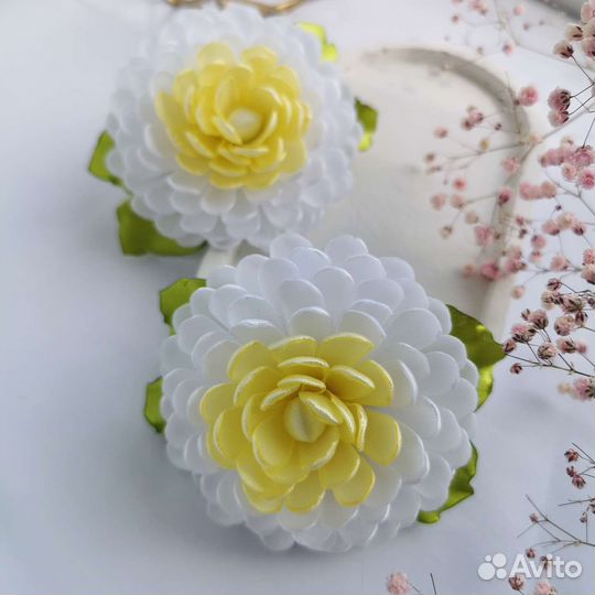 Резинки для волос