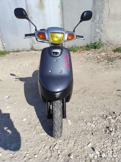 Скутер из Японии Yamaha Jog Aprio type 2